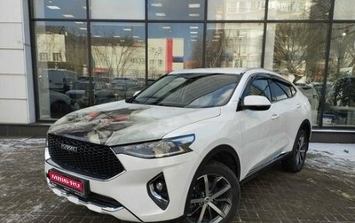 Haval F7x I, 2021 год, 2 020 000 рублей, 1 фотография