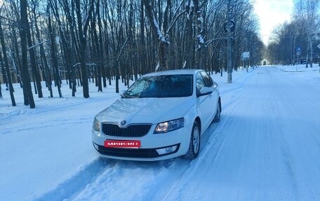 Skoda Octavia, 2016 год, 1 450 000 рублей, 1 фотография