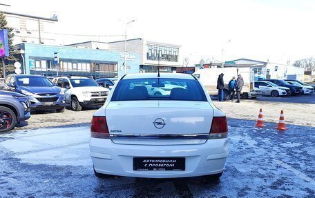 Opel Astra H, 2011 год, 785 000 рублей, 4 фотография