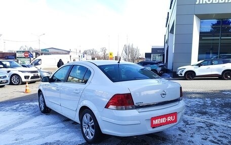 Opel Astra H, 2011 год, 785 000 рублей, 3 фотография