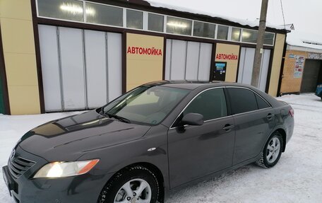 Toyota Camry, 2007 год, 1 159 000 рублей, 3 фотография