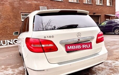 Mercedes-Benz B-Класс, 2012 год, 1 450 000 рублей, 12 фотография