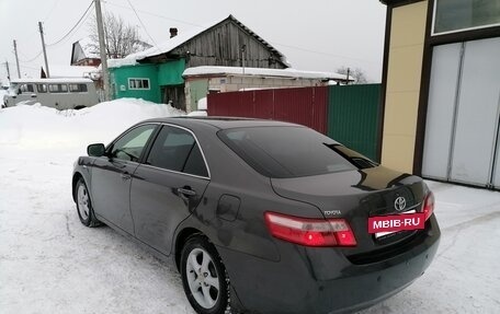 Toyota Camry, 2007 год, 1 159 000 рублей, 4 фотография