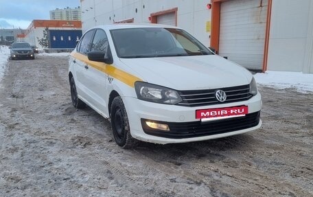 Volkswagen Polo VI (EU Market), 2017 год, 670 000 рублей, 4 фотография