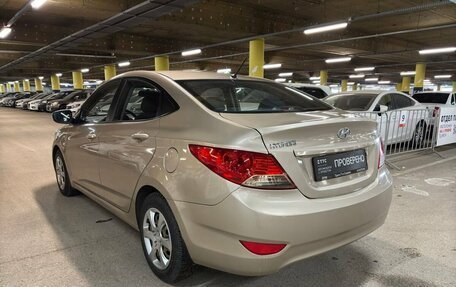 Hyundai Solaris II рестайлинг, 2013 год, 949 000 рублей, 8 фотография