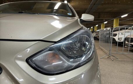 Hyundai Solaris II рестайлинг, 2013 год, 949 000 рублей, 21 фотография