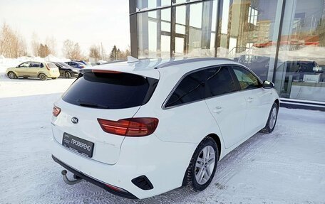 KIA cee'd III, 2019 год, 1 950 000 рублей, 6 фотография