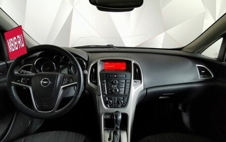 Opel Astra J, 2011 год, 545 000 рублей, 10 фотография