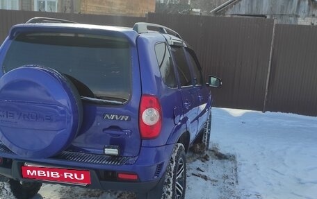 Chevrolet Niva I рестайлинг, 2012 год, 650 000 рублей, 5 фотография