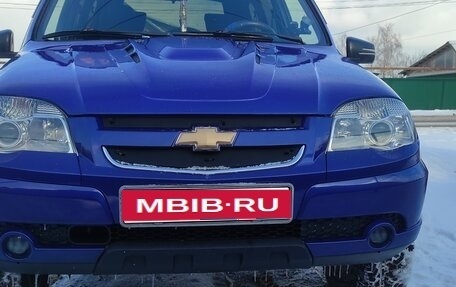 Chevrolet Niva I рестайлинг, 2012 год, 650 000 рублей, 4 фотография