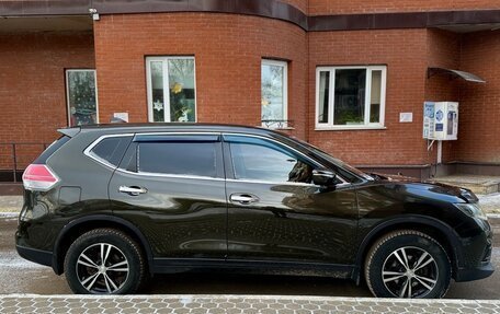 Nissan X-Trail, 2017 год, 1 400 000 рублей, 3 фотография