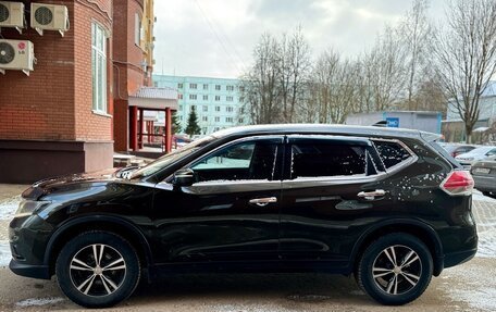 Nissan X-Trail, 2017 год, 1 400 000 рублей, 5 фотография