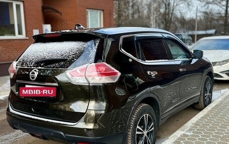 Nissan X-Trail, 2017 год, 1 400 000 рублей, 2 фотография