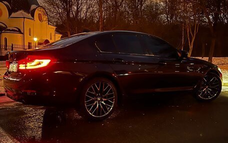 BMW 5 серия, 2017 год, 4 350 000 рублей, 11 фотография