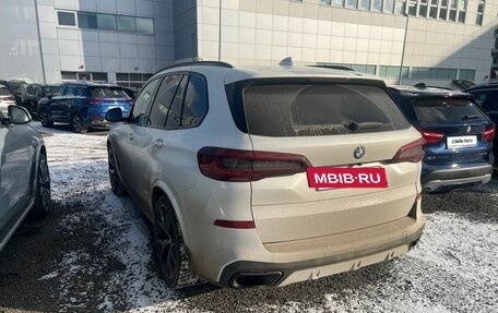 BMW X5, 2021 год, 8 550 000 рублей, 3 фотография