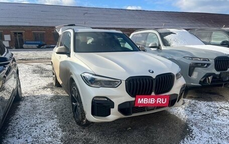 BMW X5, 2021 год, 8 550 000 рублей, 7 фотография