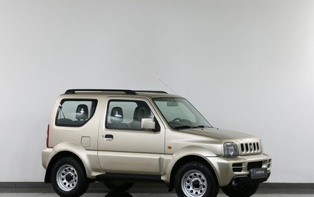 Suzuki Jimny, 2007 год, 995 000 рублей, 3 фотография