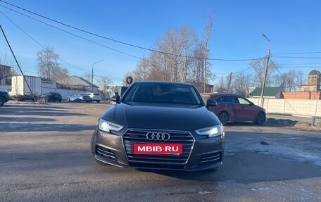 Audi A4, 2018 год, 3 100 000 рублей, 9 фотография