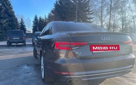 Audi A4, 2018 год, 3 100 000 рублей, 8 фотография