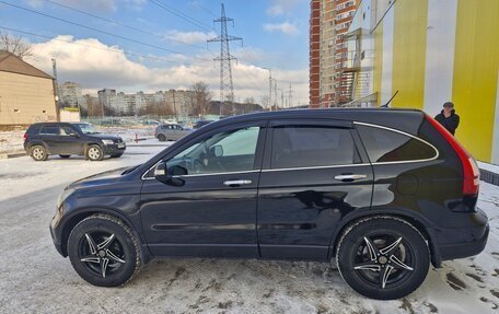 Honda CR-V III рестайлинг, 2008 год, 1 320 000 рублей, 2 фотография