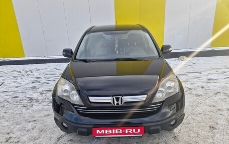 Honda CR-V III рестайлинг, 2008 год, 1 320 000 рублей, 11 фотография