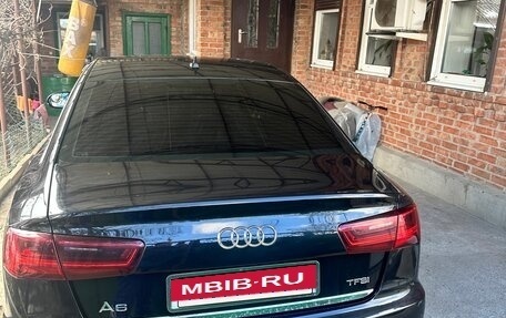 Audi A6, 2015 год, 1 855 000 рублей, 6 фотография