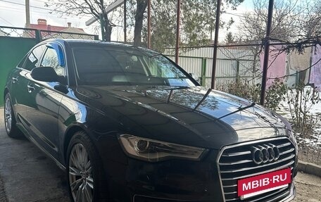 Audi A6, 2015 год, 1 855 000 рублей, 2 фотография