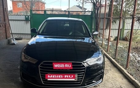 Audi A6, 2015 год, 1 855 000 рублей, 3 фотография