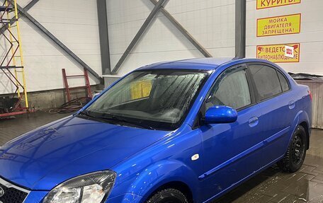 KIA Rio II, 2010 год, 720 000 рублей, 2 фотография