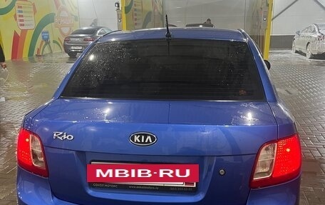 KIA Rio II, 2010 год, 720 000 рублей, 3 фотография