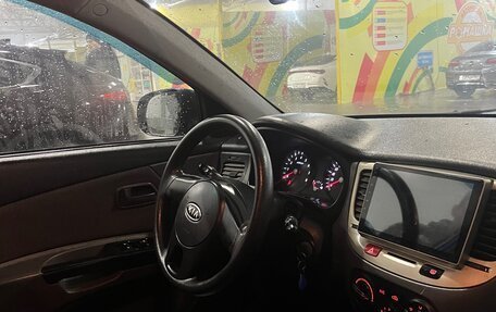 KIA Rio II, 2010 год, 720 000 рублей, 13 фотография