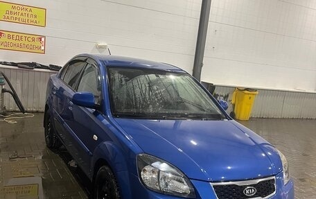 KIA Rio II, 2010 год, 720 000 рублей, 4 фотография