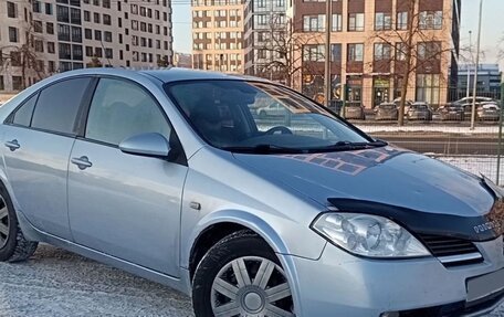 Nissan Primera III, 2006 год, 450 000 рублей, 2 фотография