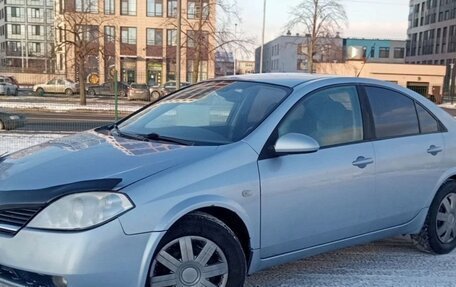 Nissan Primera III, 2006 год, 450 000 рублей, 4 фотография