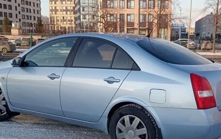 Nissan Primera III, 2006 год, 450 000 рублей, 7 фотография