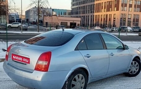 Nissan Primera III, 2006 год, 450 000 рублей, 6 фотография