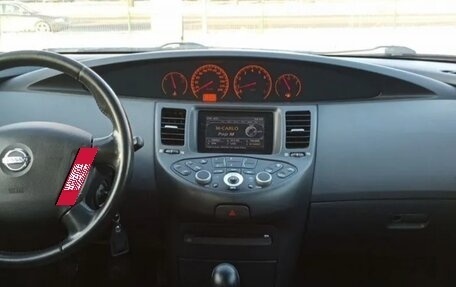 Nissan Primera III, 2006 год, 450 000 рублей, 10 фотография