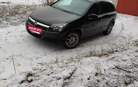 Opel Astra H, 2004 год, 450 000 рублей, 3 фотография