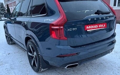 Volvo XC90 II рестайлинг, 2019 год, 5 300 000 рублей, 4 фотография