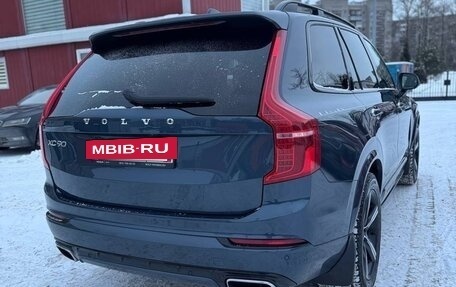 Volvo XC90 II рестайлинг, 2019 год, 5 300 000 рублей, 6 фотография