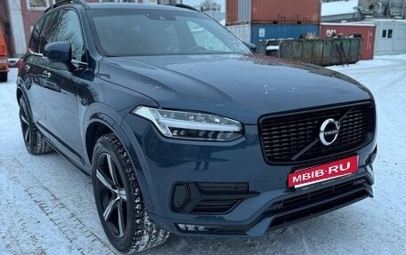 Volvo XC90 II рестайлинг, 2019 год, 5 300 000 рублей, 8 фотография