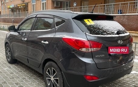 Hyundai ix35 I рестайлинг, 2011 год, 980 000 рублей, 5 фотография