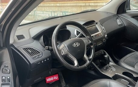 Hyundai ix35 I рестайлинг, 2011 год, 980 000 рублей, 7 фотография