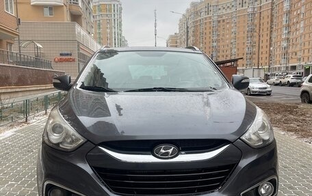 Hyundai ix35 I рестайлинг, 2011 год, 980 000 рублей, 3 фотография