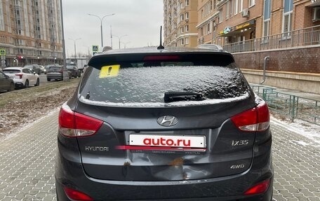 Hyundai ix35 I рестайлинг, 2011 год, 980 000 рублей, 6 фотография