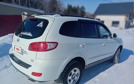 Hyundai Santa Fe III рестайлинг, 2008 год, 1 100 000 рублей, 3 фотография