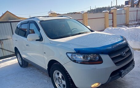 Hyundai Santa Fe III рестайлинг, 2008 год, 1 100 000 рублей, 7 фотография