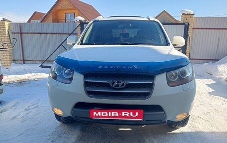 Hyundai Santa Fe III рестайлинг, 2008 год, 1 100 000 рублей, 5 фотография