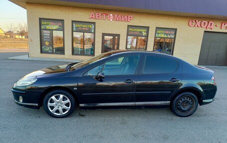 Peugeot 407, 2007 год, 450 000 рублей, 2 фотография