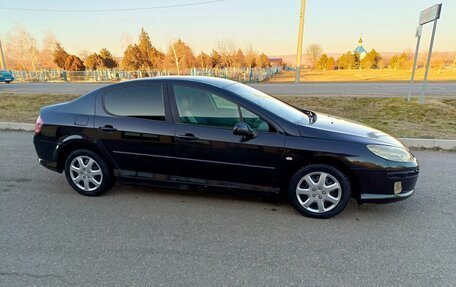 Peugeot 407, 2007 год, 450 000 рублей, 3 фотография